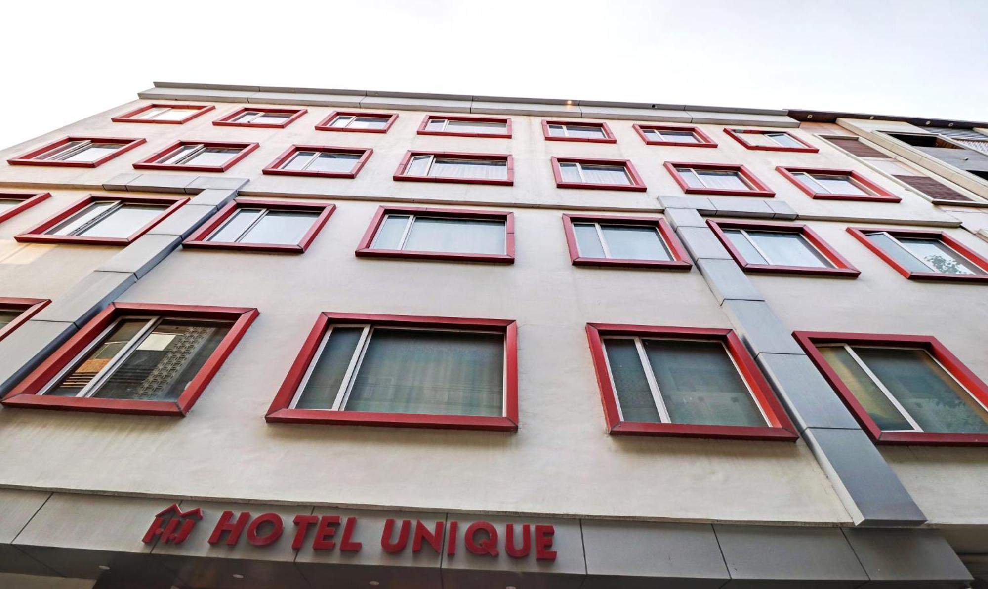 Itsy Hotels Unique - Near Railway Station Amritsar Exterior photo