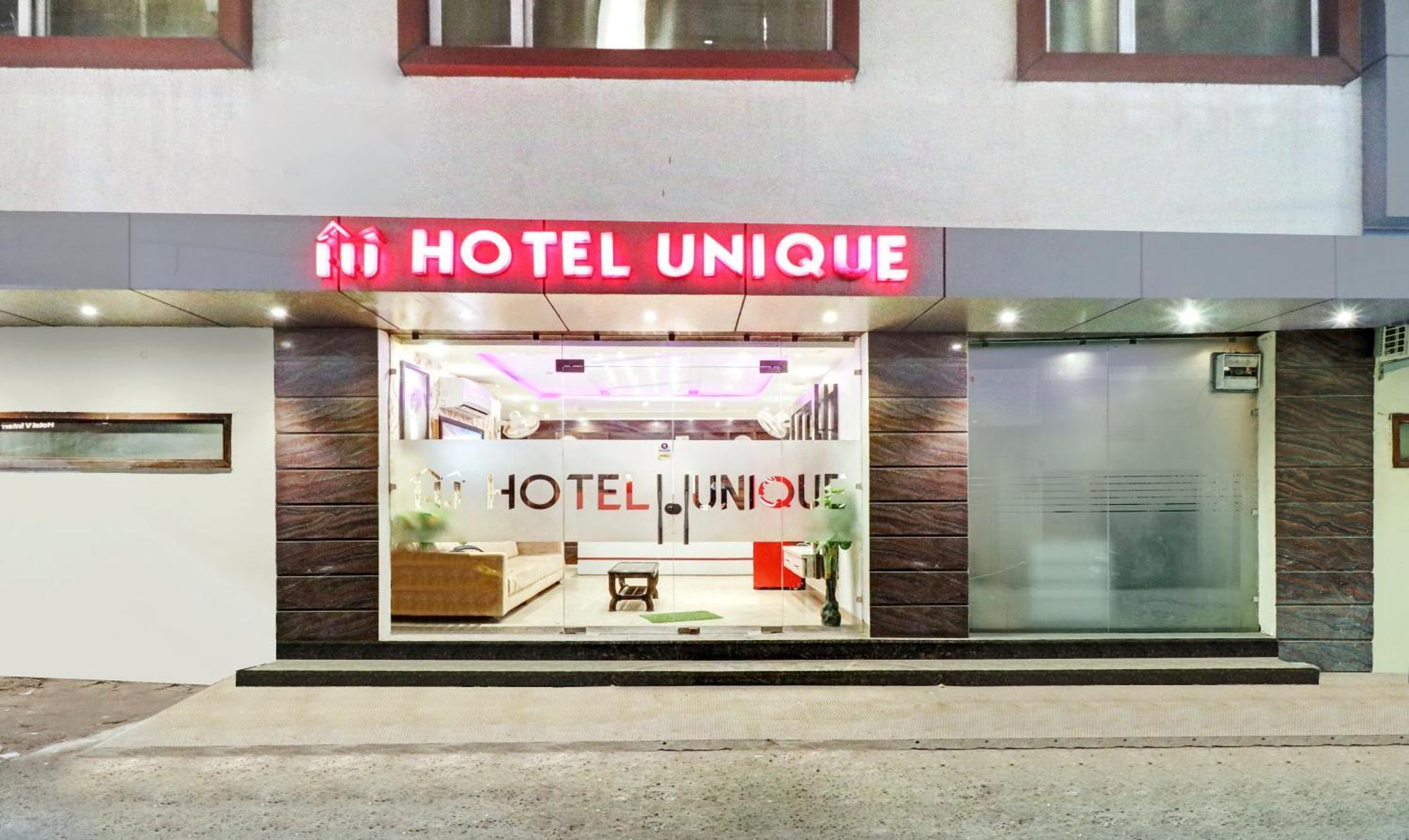 Itsy Hotels Unique - Near Railway Station Amritsar Exterior photo