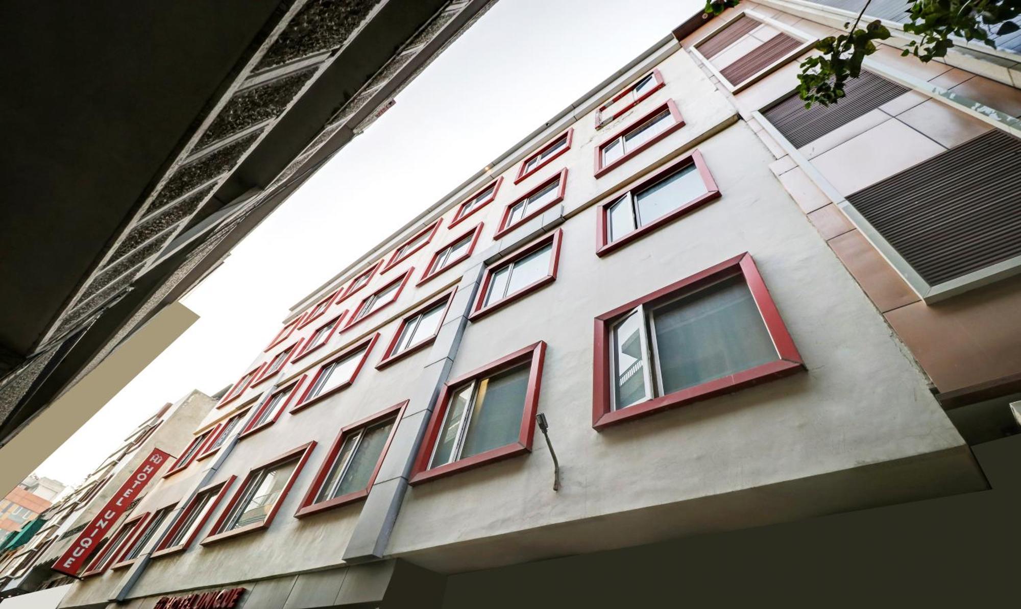 Itsy Hotels Unique - Near Railway Station Amritsar Exterior photo